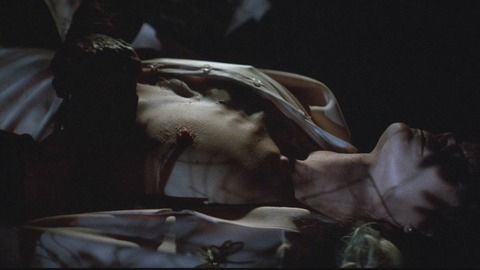 Bibi Besch in The Beast Within (1982) Breasts Body Double Breasts 732115