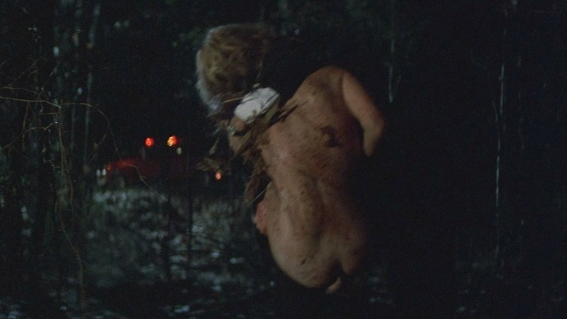 Bibi Besch Nude in The Beast Within. Butt, back exposed, blonde. 732118