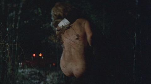 Bibi Besch in The Beast Within (1982) Butt Back Exposed Blonde 732119