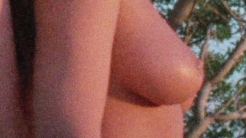 Jennifer Ashley in The Centerfold Girls (1974) Breasts Black Hair Breasts 765523