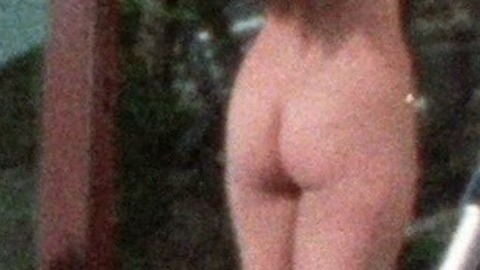 Jennifer Ashley Naked as Charly. Butt, being photographed, black hair. 765525
