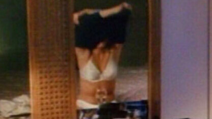 Sexiest Betty Scenes. Underwear, cleavage, reflection in mirror. 589690
