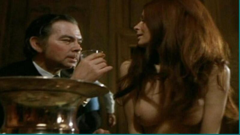 Nicola Austin Naked as Stripper. Breasts, brunette, long hair. 599973