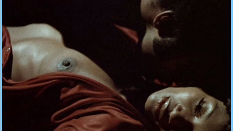 Margaret Avery Nude in Hell Up in Harlem. Breasts, Black, couple. 589702