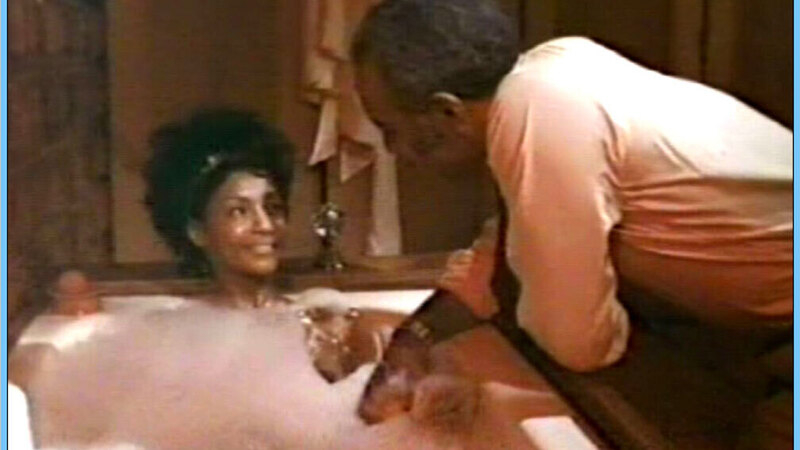 Margaret Avery Nude as Lark. Breasts, Black, afro. 589712