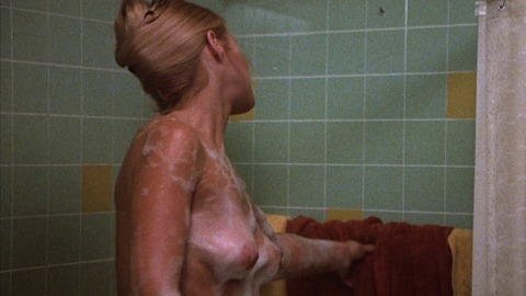 Nina Axelrod Nude as Terry. Breasts, bathtub, blonde. 745832