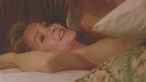 Jennifer Mack from Broadcast News Naked. Breasts, blonde, couple. 697217