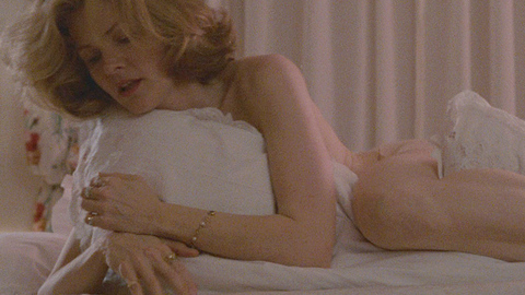 Sexiest Jennifer Mack Scenes. Sexy, SFW, bedroom. 697216