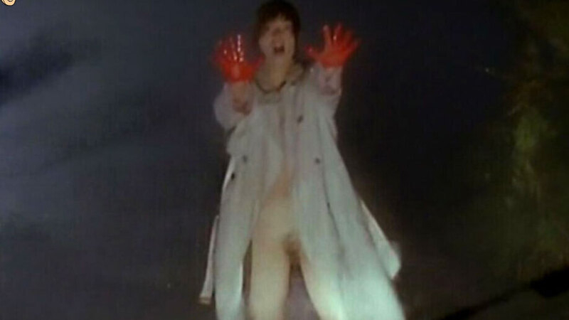Ingrid Chauvin Nude in Dormir avec le diable. Bush, blood, bloody hands. 618130