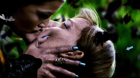 Jennifer Garner in Elektra (2005) Sexy Lesbian Brunette Forced Lesbianism 708041