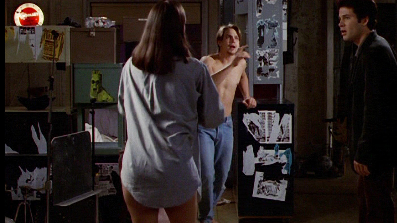 Sexiest Scenes of Nell from Significant Others. Sexy, SFW, no pants. 673595
