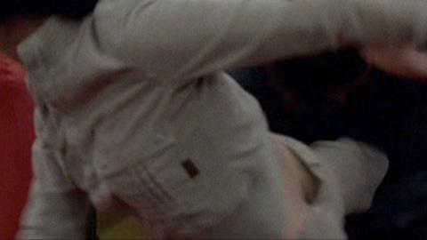 Jennifer Garner in Alias (2001-2005) Butt Black Hair Butt 657675