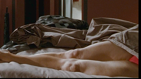 Jennifer Garner in Valentine's Day (2010) Underwear Laying In Bed Man Getting Dressed 684839