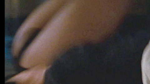 Hottest Susan Johnson Scenes. Sexy, black leather boots, black panties. 699183