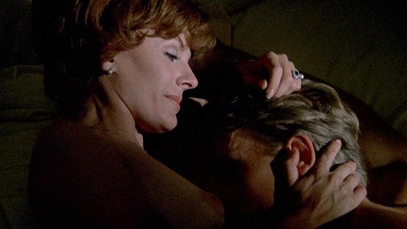 Delphine Seyrig Naked as Colette de Montpellier. Breasts, bedroom, brunette. 589959