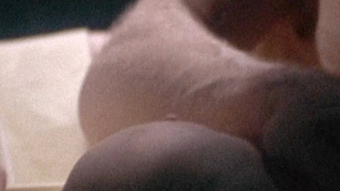 Delphine Seyrig Nude in The Day of the Jackal. Breasts, couple, in bed. 589960