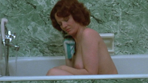 Delphine Seyrig Naked as Jeanne Dielman. Breasts, Sexy, bathroom, bathtub. 984207