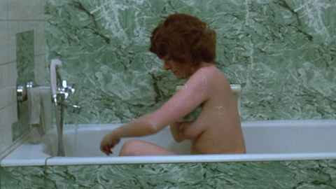 Jeanne Dielman from Jeanne Dielman, 23, quai du Commerce, 1080 Bruxelles Naked. Breasts, Sexy, bathroom, bathtub. 984209