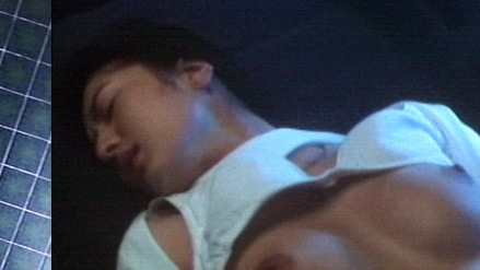 Miho Nomoto Naked in The Peeping Tom. Breasts, Butt, Bush, Asian, asia. 589969