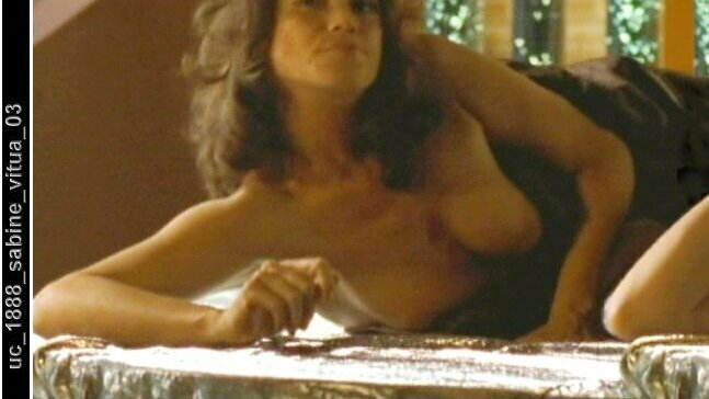Nudes of Jeanette from Der Gestohlene Mond. Breasts, brunette, cleavage. 607836