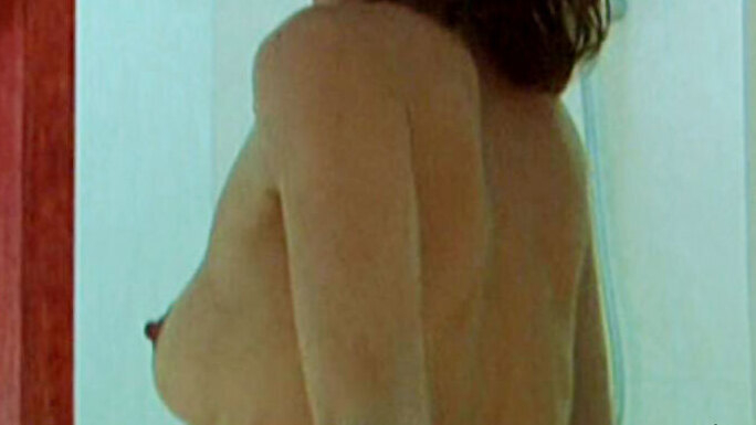 Elisabetta Cavallotti Naked as Otilia. Breasts, brunette, hard nipples. 618087