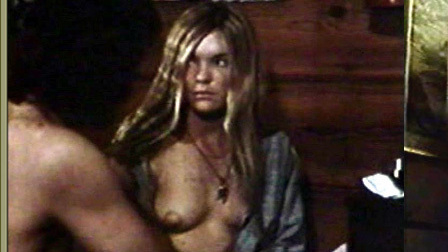 Gilda Texter Nude in Runaway, Runaway. Breasts, blonde, hard nipples. 590062