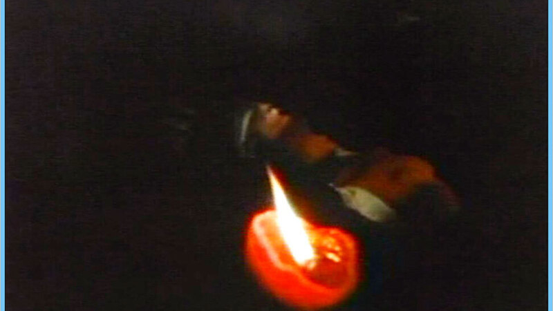 Gilda Texter Nude as Astrid. Breasts, candle, nude. 597242