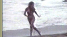 Rita Muray Nude in Runaway, Runaway. Breasts, Bush, back exposed, beach. 590068