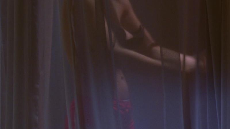 Sexiest Scenes of Beth from I Want Someone to Eat Cheese With. Underwear, Body Double, SFW, black bra. 639899