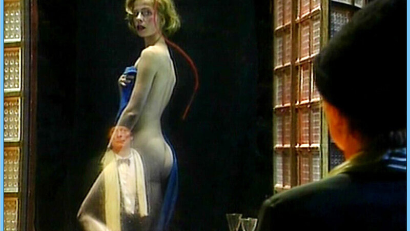 Corinna Kirchhoff Nude as Die Frau / Delia. Butt, back exposed, blonde. 637034