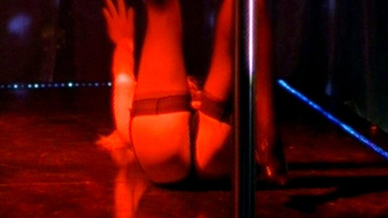 Oesters van Nam Kee's Sexiest Scenes with Katja Schuurman. Underwear, SFW, black panties. 601170