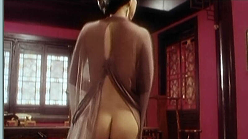 Nudes of Hongyi from Sex and the Emperor. Butt, back exposed, black hair. 635088