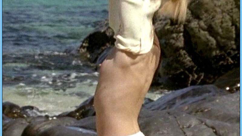 Kerstin Draeger Nude as Virginia. Breasts, beach, nude. 665144
