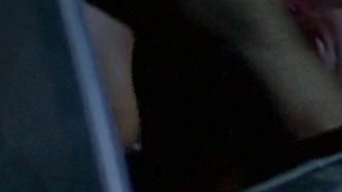 Nudes of Cym from The Forsaken. Breasts, desert, in car. 813498