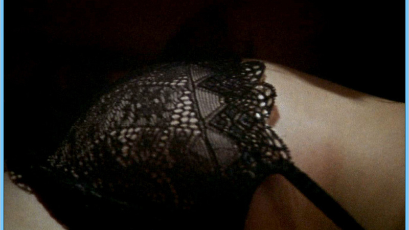 Sexiest Heather Stephens Scene in Saved. Underwear, SFW, black lace bra. 661273