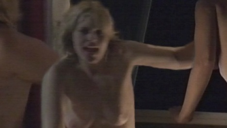 Judith Pinnow Nude in Im Namen des Gesetzes. Breasts, blonde, collage. 656170