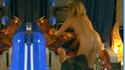 Judith Pinnow in SK Kölsch (1999-2004) Butt Butt Collage 657263