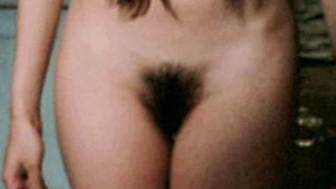 Me Me Lai Nude in Au Pair Girls. Bush, Asian, hair covering breasts. 717154