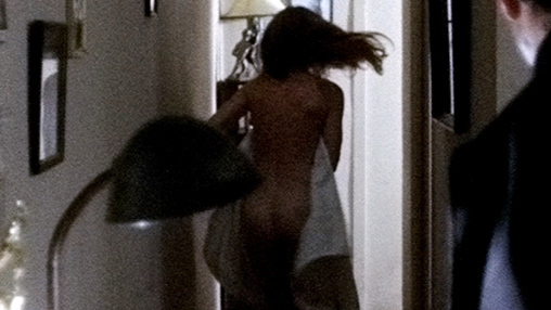 Maureen Mooney Naked in The French Connection. Butt, back exposed, brunette. 672655