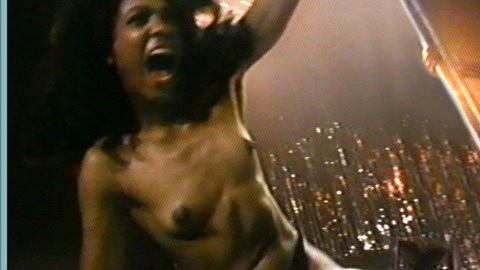 Alretha Baker Nude in Dance with Death. Breasts, Black, black b. 555382
