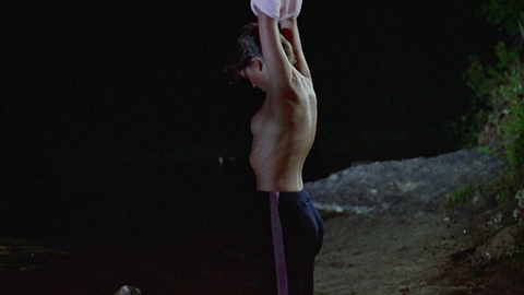 Kirsten Baker in Friday the 13th Part 2 (1981) Breasts Breasts Left Breast 685509