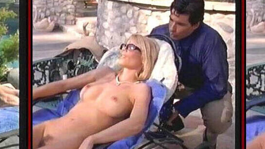 Holly Sampson Naked in The Stalker 2. Breasts, Butt, Bush, blonde, collage. 612955