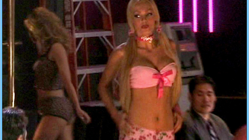 Sexiest Katie Lohmann Scene in The Hot Chick. Sexy, SFW, blonde. 601309