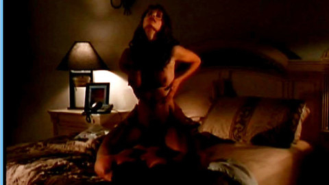 Mary Shannon in Dead Sexy (2001) Breasts Black Hair Blakc Hair 590660