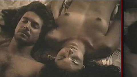 Denice Duff in Warlords 3000 (1992) Breasts Breasts Collage 715855