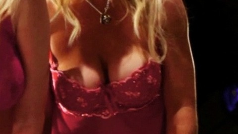 Rachael Robbins in Bleeding Hearts (2013) Sexy Underwear Blonde Lacey 757234