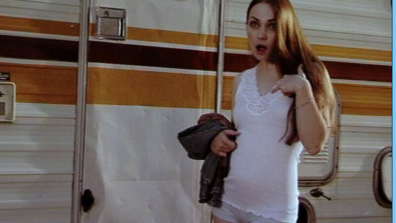 Hottest Misty Mundae Scene in The Rage. Sexy, SFW, brunette. 650276