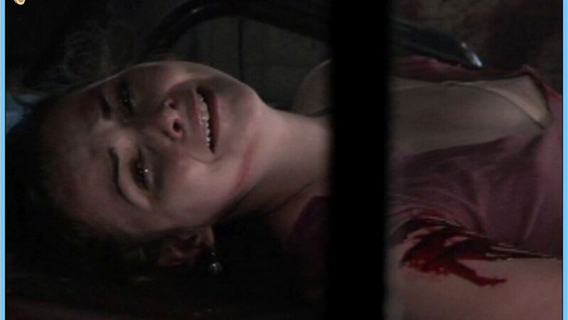 Sexiest Misty Mundae Scene in The Rage. Sexy, SFW, bloody. 650275