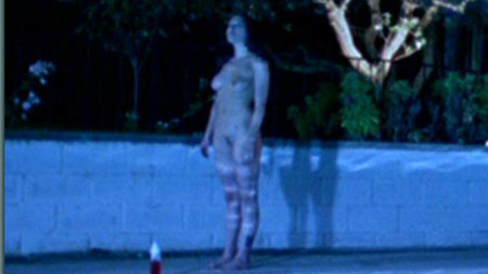 Dracula from Lust for Dracula Naked. Breasts, Bush, black hair, hairy bush. 617999