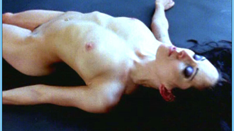 Darian Caine Nude in Chantal. Breasts, Bush, dark hair, laying down. 622528